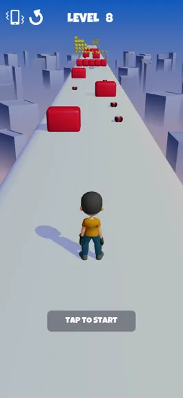 Game screenshot Booster Run apk