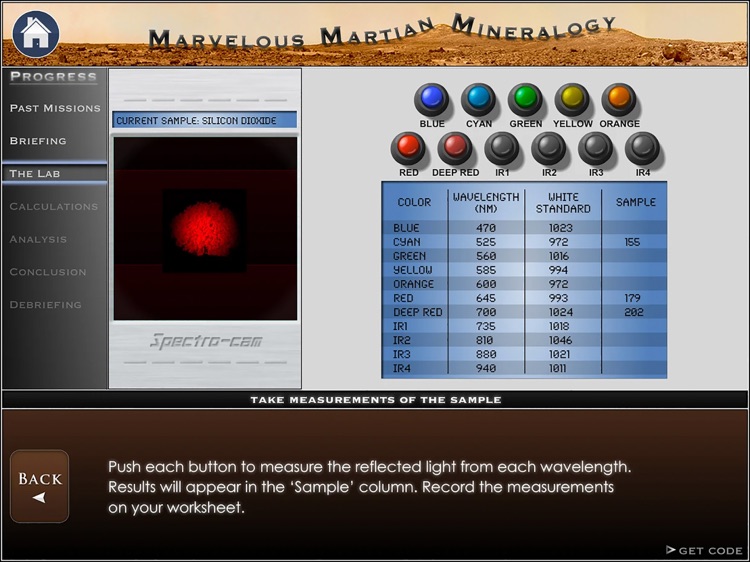 Project SPECTRA! screenshot-4