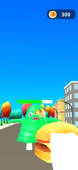 Game screenshot Feed The Slime Bosses: Run 3D apk