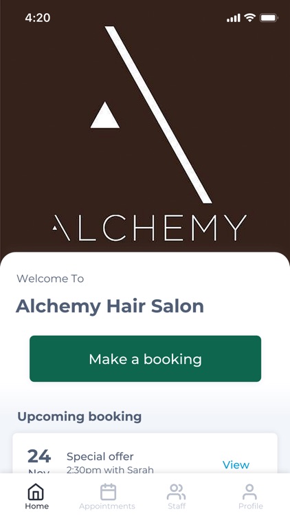 Alchemy Hair Salon