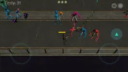 Game screenshot Motley Zombie Reloaded hack