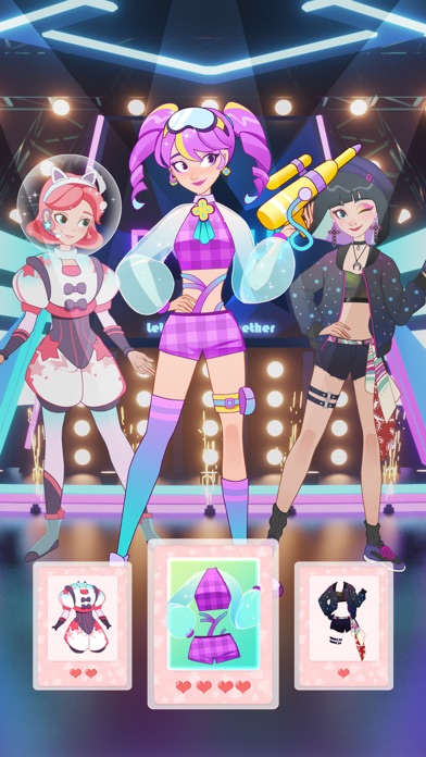 Fashion Princess Stylist screenshot 1