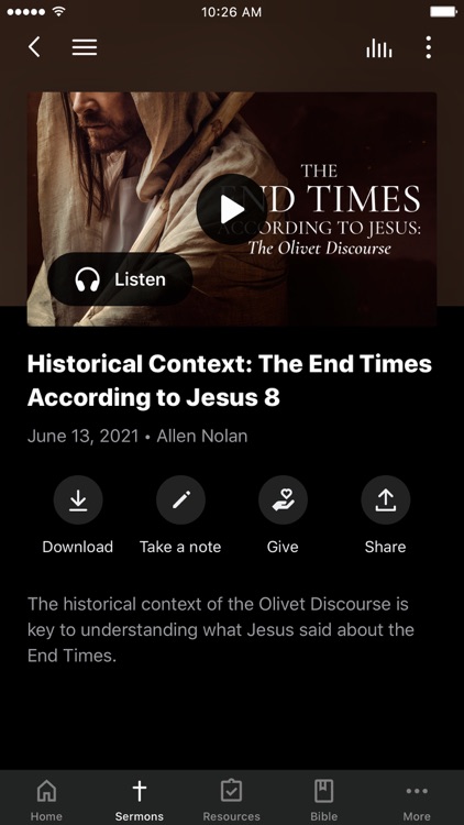 Cornerstone | Allen Nolan