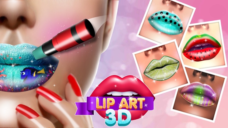 Lip Art 3d | Lips Surgery