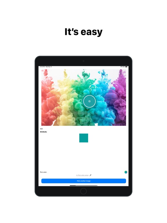 Screenshot #5 pour Color Identifier Pro