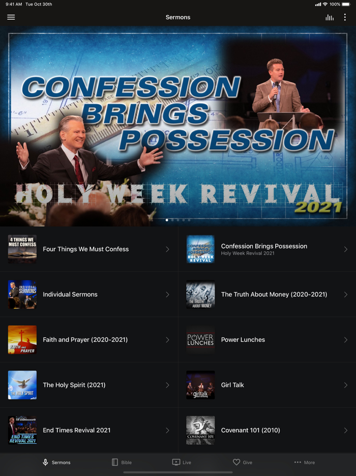 Faith Christian Center