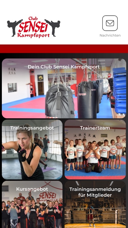 Club Sensei Kampfsport