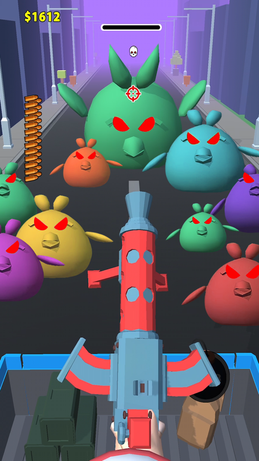 #1. Save the Town! (iOS) By: HOMA GAMES