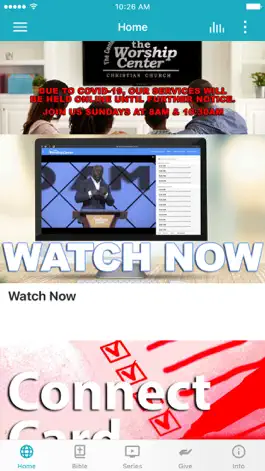 Game screenshot The Worship Center mod apk