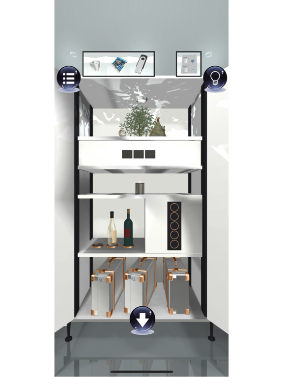 Screenshot #5 pour EscapeGame GrayROOM