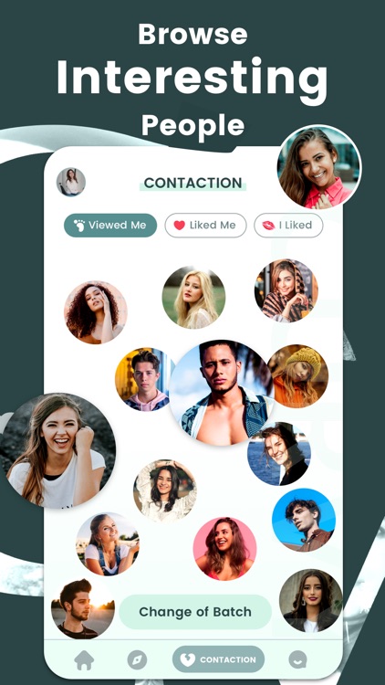 Meet BBW Friends - CurvyMatch screenshot-3
