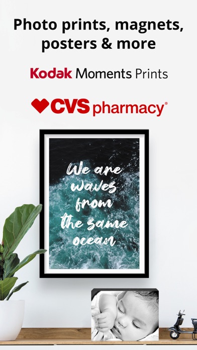 Photo Prints Now: CVS Photo Screenshot