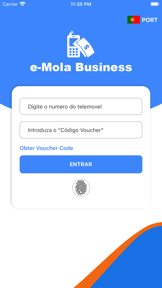 e-Mola Business - 1.0 - (iOS)