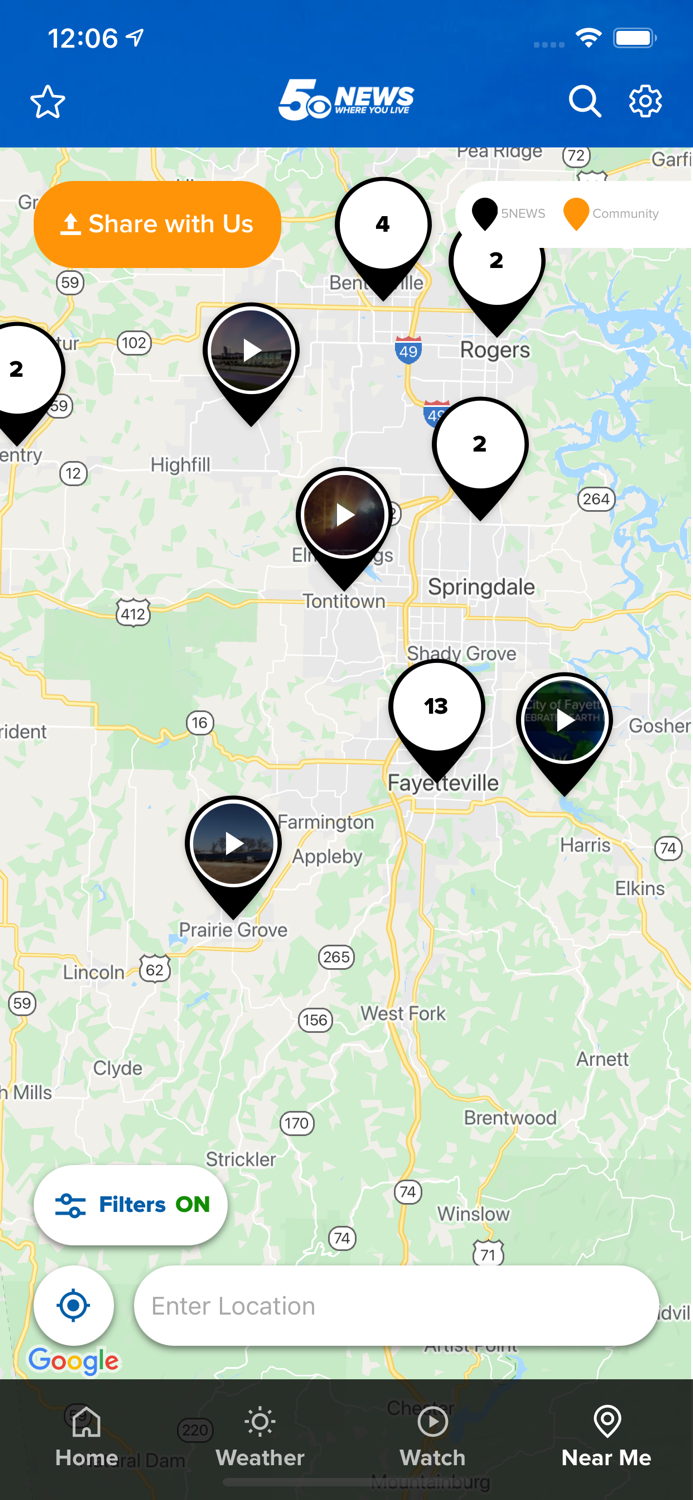 5NEWS Northwest Arkansas