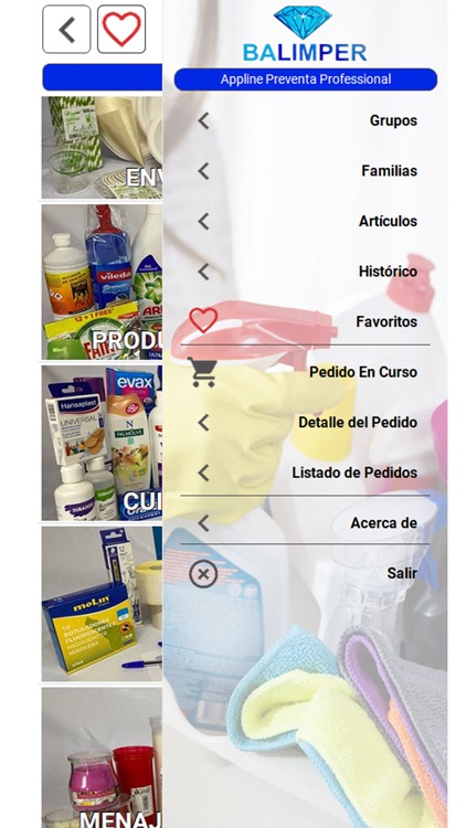 AppLine Balimper screenshot-5