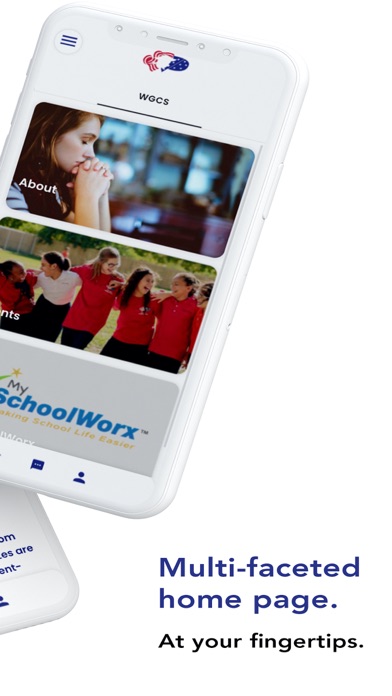 West Gate Christian School Screenshot