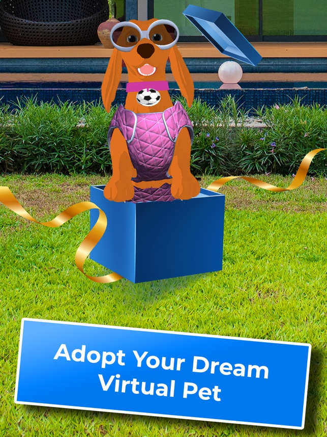 Where to adopt a virtual pet for free online