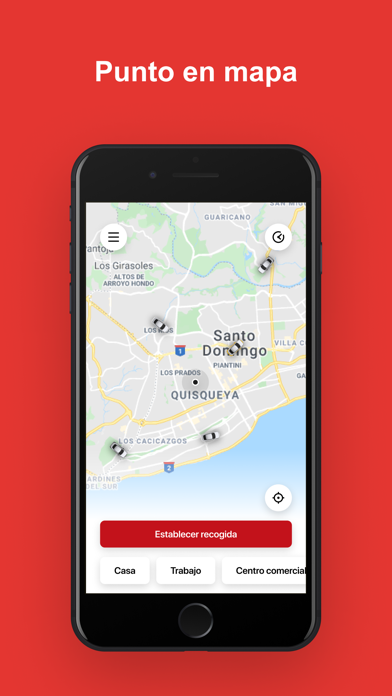 MOVICLUB taxi in your city Screenshot