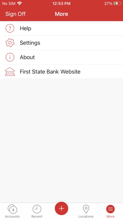 First State Bank WI screenshot-3
