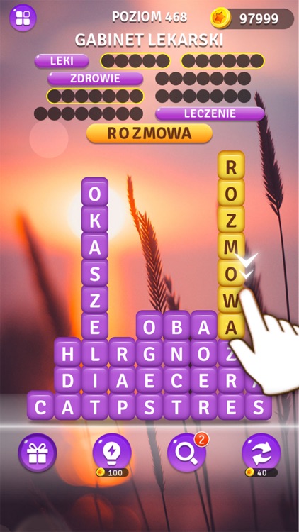 Łamacz słów - Gry Logiczne