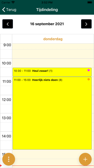 Oefenapp Maartenskliniek Screenshot