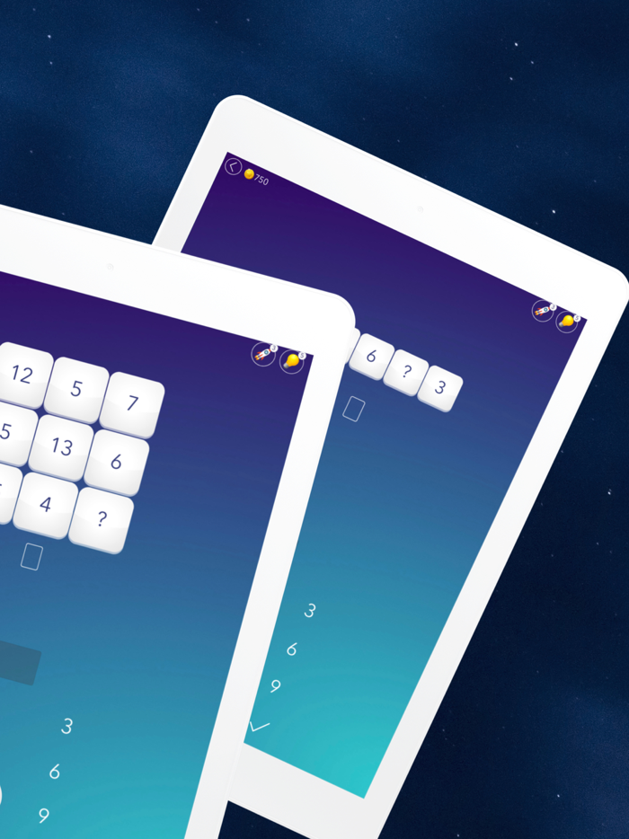 StarStruck Math Puzzle Games