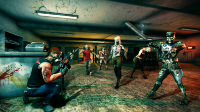 Dead City : Zombie Survival Screenshot