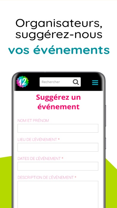 Sortir en Aveyron Screenshot