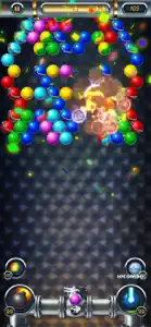 Bubble Shooter-Pop Blast Match screenshot #6 for iPhone