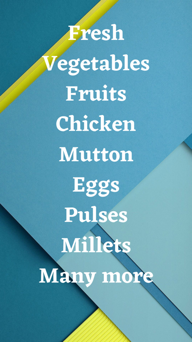 SJOGI - Grocery Delivery Screenshot