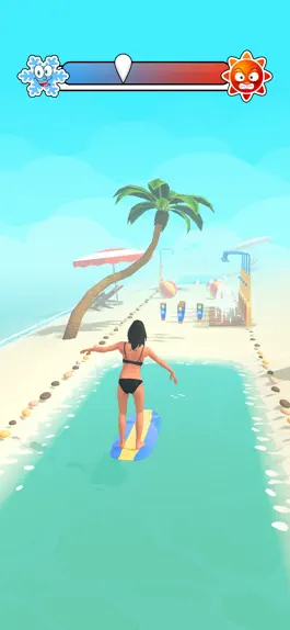 Game screenshot Summer Run! apk