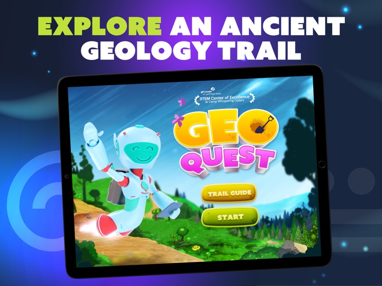 GSNETX Geo Quest