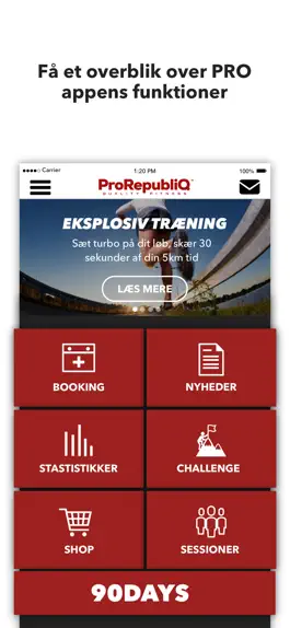 Game screenshot ProRepubliQ apk