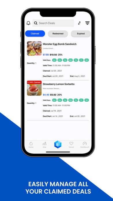 Viewgem – Local Deals & Offers Screenshot