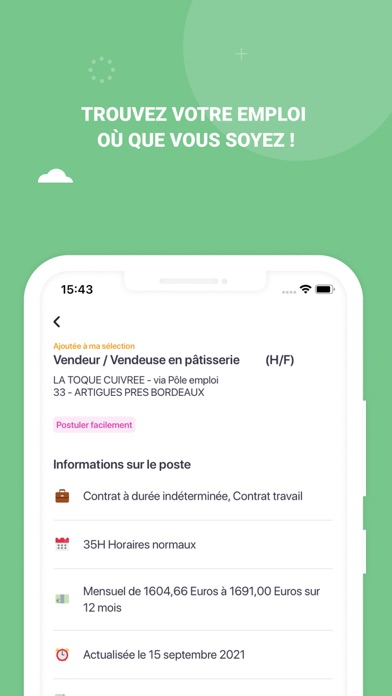 Mes Offres - Pôle emploi Mes Offres - Pôle emploi