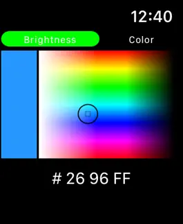 Game screenshot Watch Color Picker mod apk