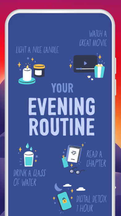 Fabulous Daily Routine Planner App