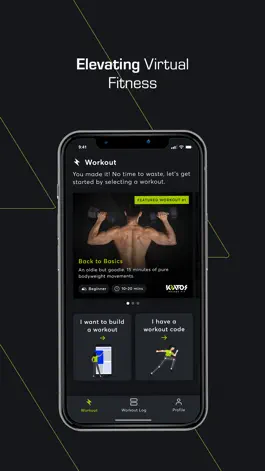 Game screenshot Kratos Fit apk