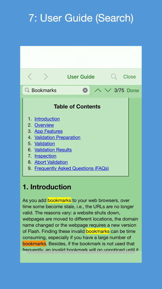 #10. Bookmarks Validator (macOS) 由: Gilbert Hansen