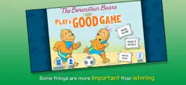 Game screenshot Berenstain - Play a Good Game mod apk