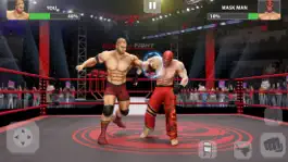 Game screenshot Wrestling Rumble: PRO Fighting hack