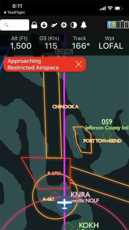 FlyQ EFB screenshot-0