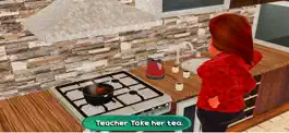 Game screenshot Scary Teacher: Home Prank 2021 mod apk