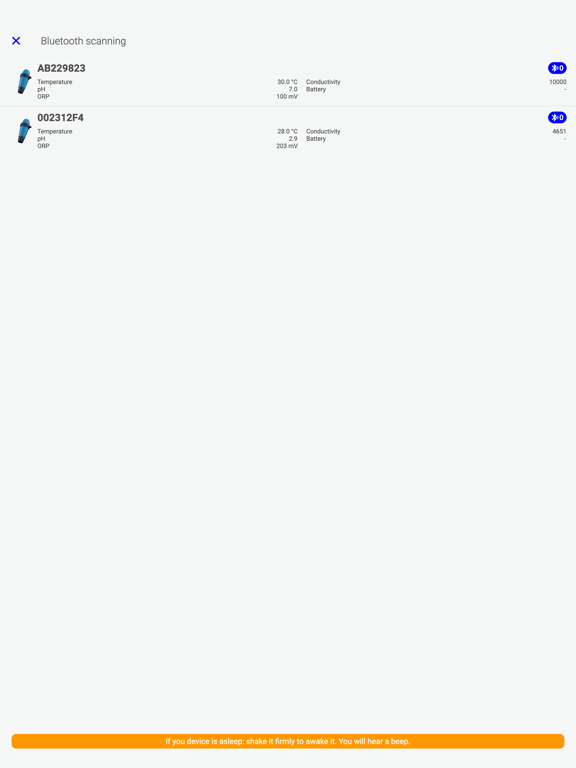 Screenshot #5 pour Blue Diag App