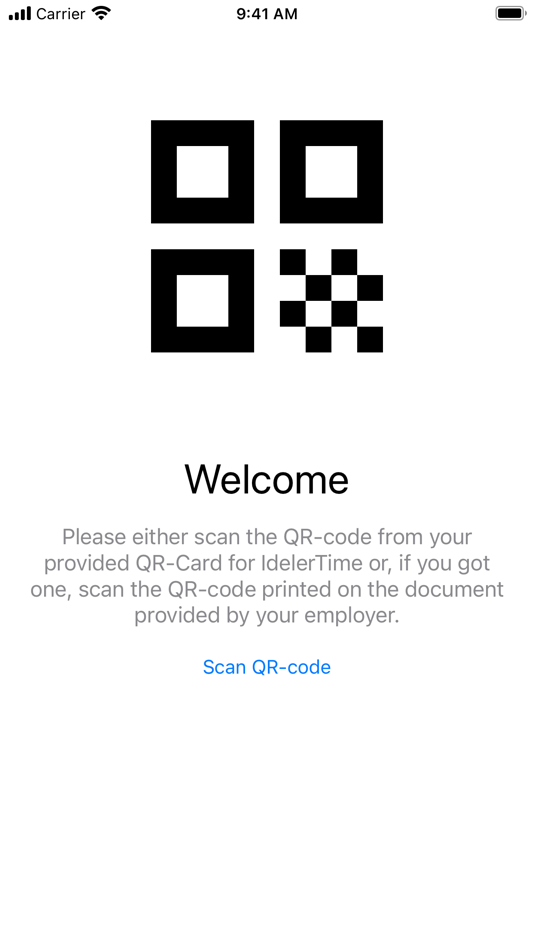 #1. IdelerTime - Mobile (iOS) 由: Ideler IT-Service GmbH