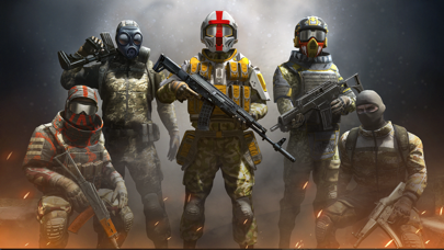 How to cancel & delete Code Of War 2: Striker Zone 3D from iphone & ipad 2