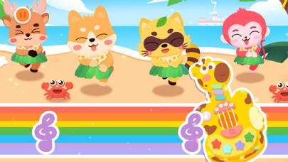 panda crafts game Screenshot