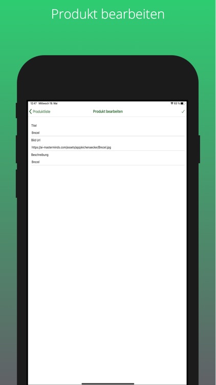 Admin Eichenäcker Schulkiosk screenshot-3