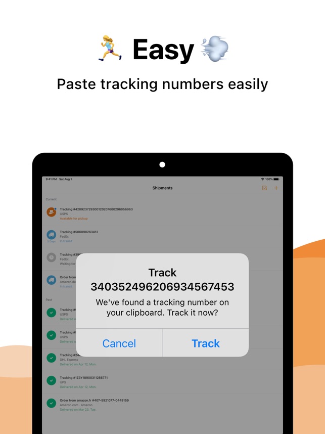 AfterShip Package Tracker on the App Store