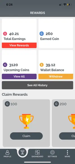 Game screenshot Poll and Earn Rewards hack